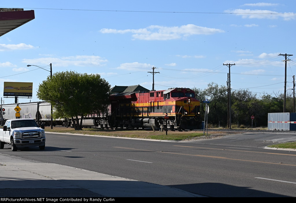 KCS 5006 East